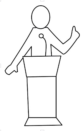 vaincre la peur de parler en public