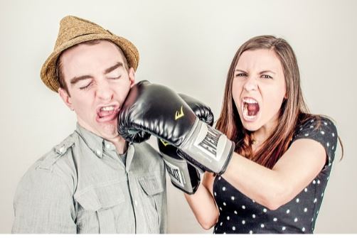 Que faire en cas de dispute avec son conjoint