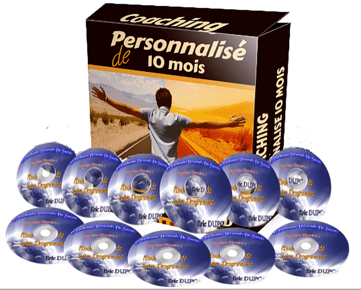 Programme des Parchemins Universels du Succès illimité