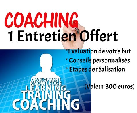 coaching gratuit des parchemins universels du succès offert