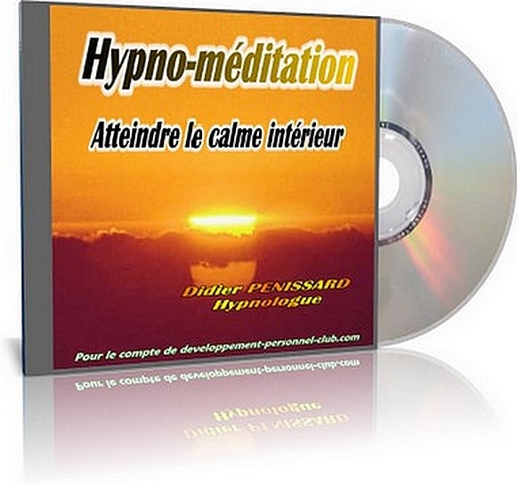 La pratique de l'hypnoméditation vous permet d'atteindre un état proche de la méditation qui conduit au vide mental