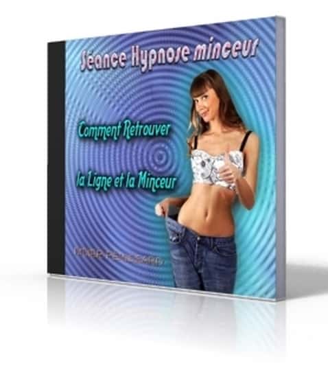 Le programme audio hypnose minceur est destiné à imprégner dans votre subconscient des suggestions pour mincir en douceur sans régime