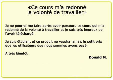 comment décrocher son dîplome