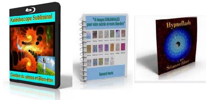 Kaleidoscope subliminal gestion du stress et bien-être