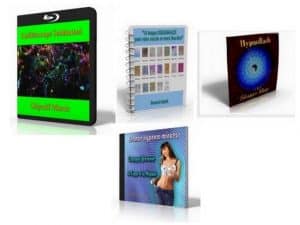 Pack vidéo subliminale maigrir sans régime