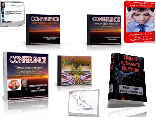 comment apprendre presqu'en dormant Objectif super mémoire