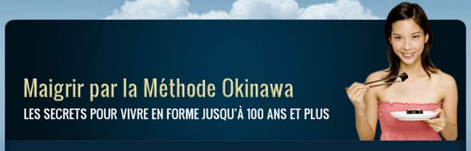 La méthode Okinawa apporte longévité, et une bien meilleure santé, minceur.