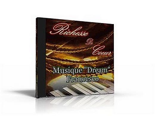 CD musique de relxation et de détente