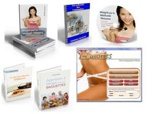 Programme complet Régime Okinawa