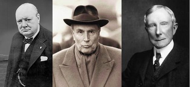 François Miterrand un homme ma^tre de lui et qui maîtrisait les forces du calme puissance