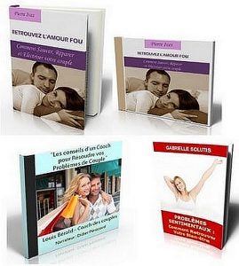 la séparation d'un couple n'est pas une fatalité. Des solutions existent pour reconquérir son ex