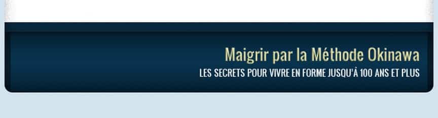 Vivre 100 et plus en bonne santé? C'est la prouesse des habitants de l'île d'Okinawa