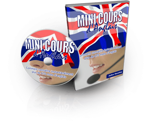 Mini cours parler anglais gratuit