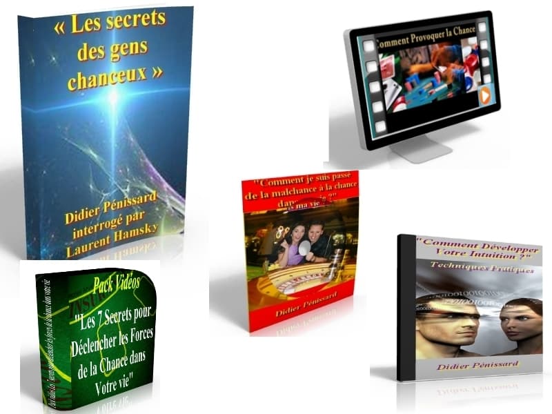 Les secrets des gens chanceux est-il découvert ? L'enquête révèle comment certaines personnes savent attirer la chance