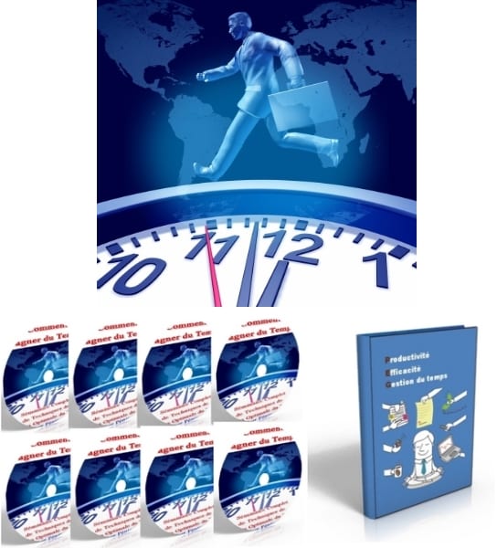 Programme de Time Management pour Gagner du temps