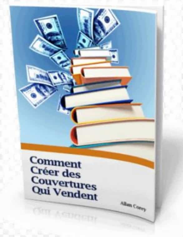 comment créer des couvertures d'ebook qui vendent