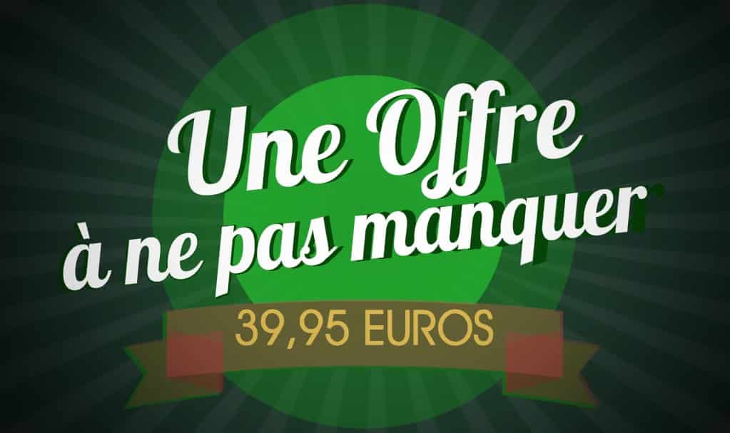 offre spéciale devenir un auteur à succès