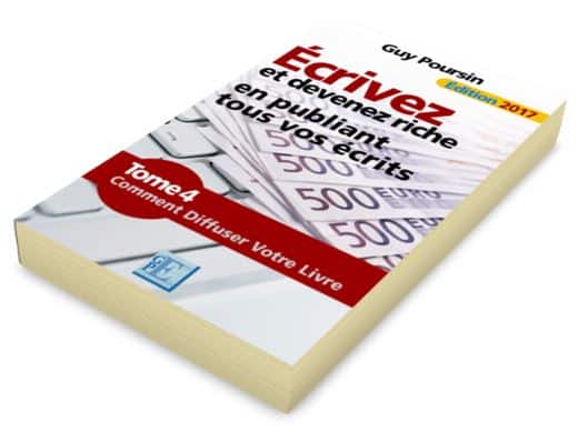 Cet ouvrage vous explique comment vous pouvez diffuser votre livre et en faire la promotion. A l'aide d'un témoignage précis, il vous expose les nombreux avantages de la souscription. Il termine en vous parlant des toutes dernières formes de diffusion possible de votre ouvrage en abordant les cas des livres électroniques et d'Internet.