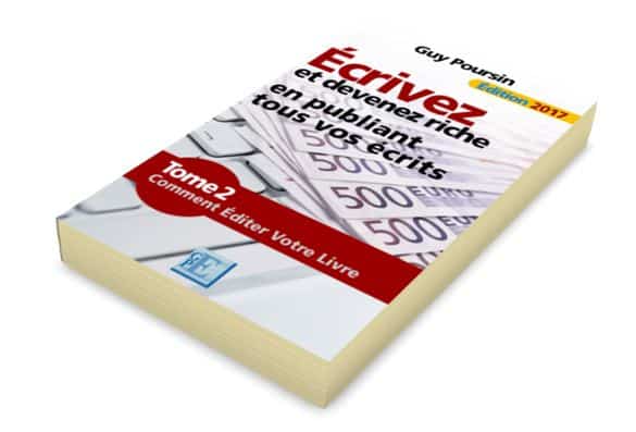 Comment éditer votre livre en tant qu'auteur