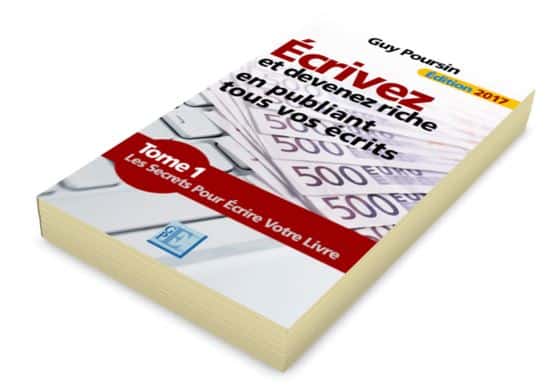 Comment écrire votre livre à succès