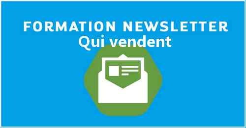 Une newsletter quasi secrète pour vous apprendre à rédiger des email qui vendent