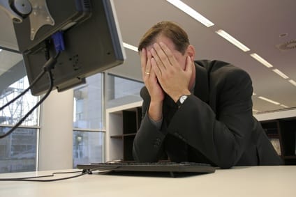 Il est en effet désolant de voir que l'on peut passer des jours et des jours pour écrire une bonne page de vente, et qu'une simple erreur au milieu de votre page de vente puisse réduire à néant tout ce beau travail