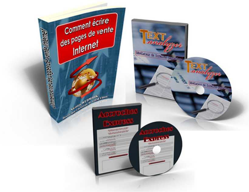 Comment écrire des pages de ventes internet qui vendent devenir concepteur rédacteur en copywriting