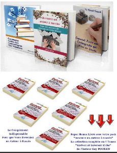 Devenez un écrivain à succès. Comment vendre ses livres, écrits et ebook. Enrichissez-vous en publiant vos œuvres littéraires