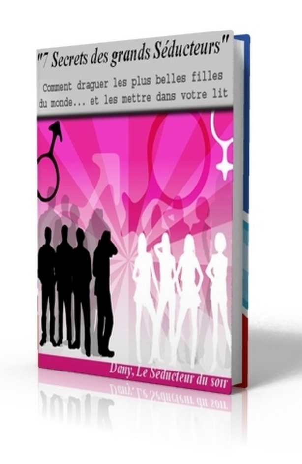 Ce Guide qui accompagne les 7 vidéos vous sera un vrai "mode d'emploi" de la séduction facile.