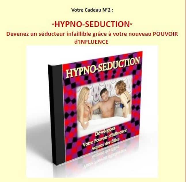 Le secret de la technique pour attirer les filles dans votre lit par l'hypno-séduction