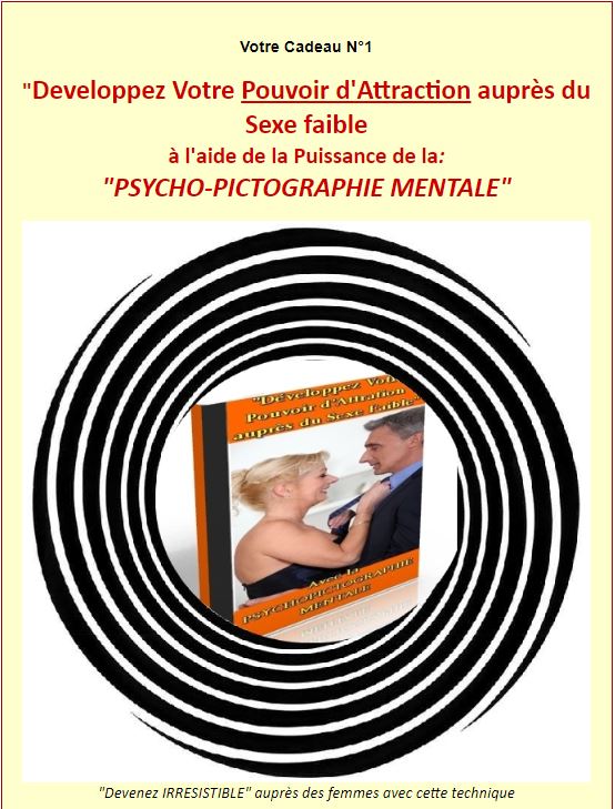 Pouvoir de séduction auprès des femmes