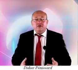 Didier Pénissard Coach est l'auteur des Parchemins Universels du Succès