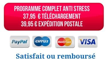 pack solution stress