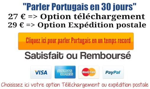 parler portugais en 30 jours achat