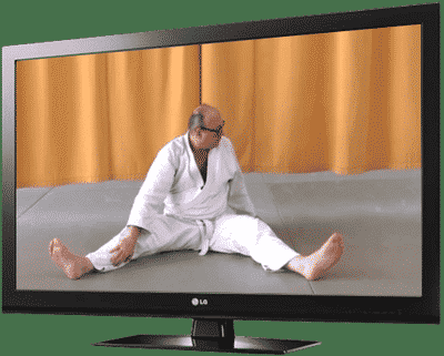 gymnastique des centenaires vidéo