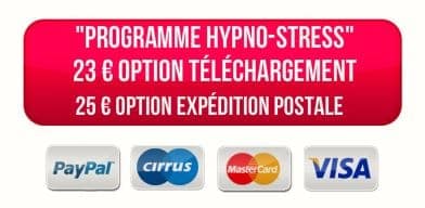 hypnostress paiement