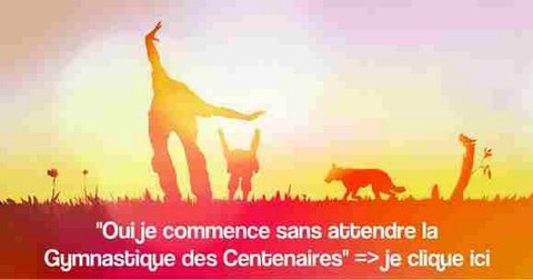 la gymnastique des centenaires-commande