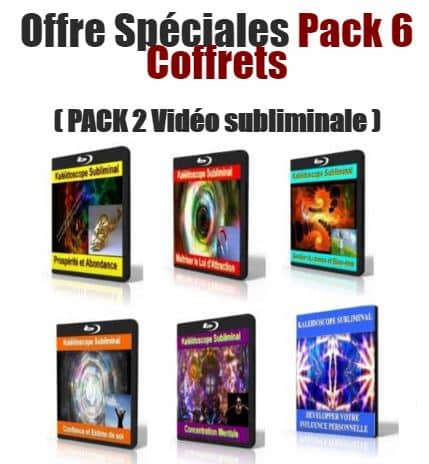 6 vidéo messages subliminaux