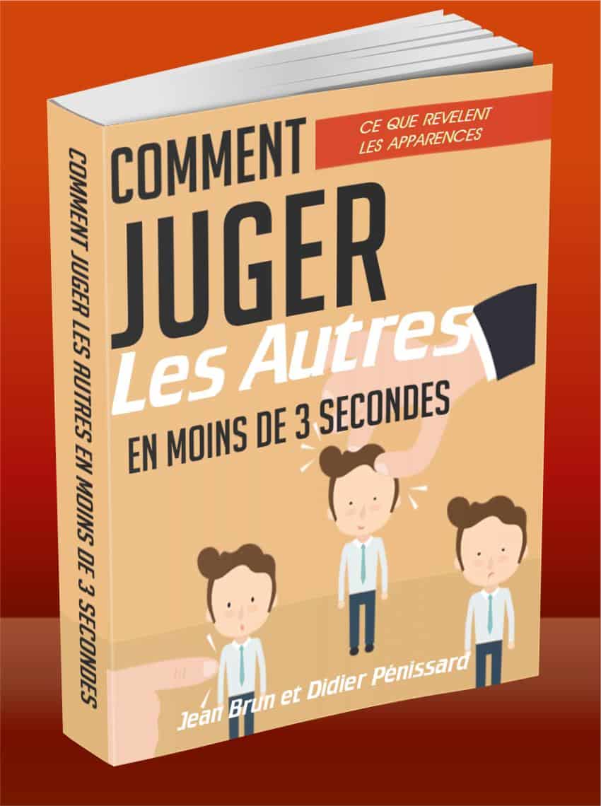 Le secret pour juger une personne en un clin d'oeil