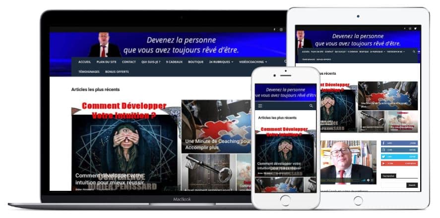 communauté développement personnel