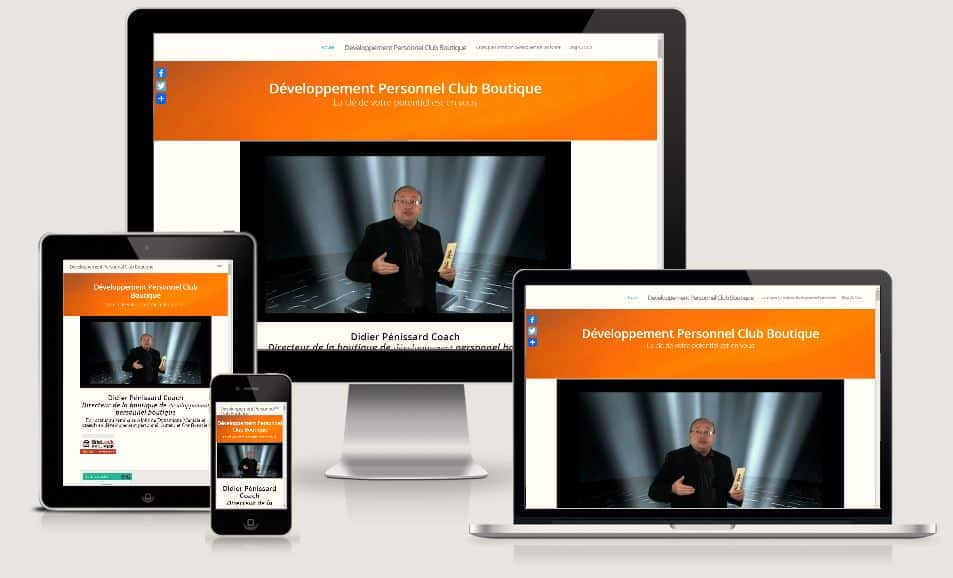 Confirmation audio subliminal personnalisé