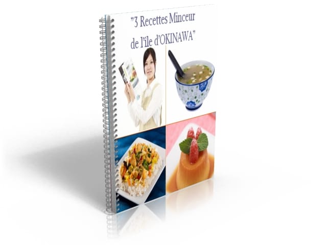 3 recettes savoureuses minceur