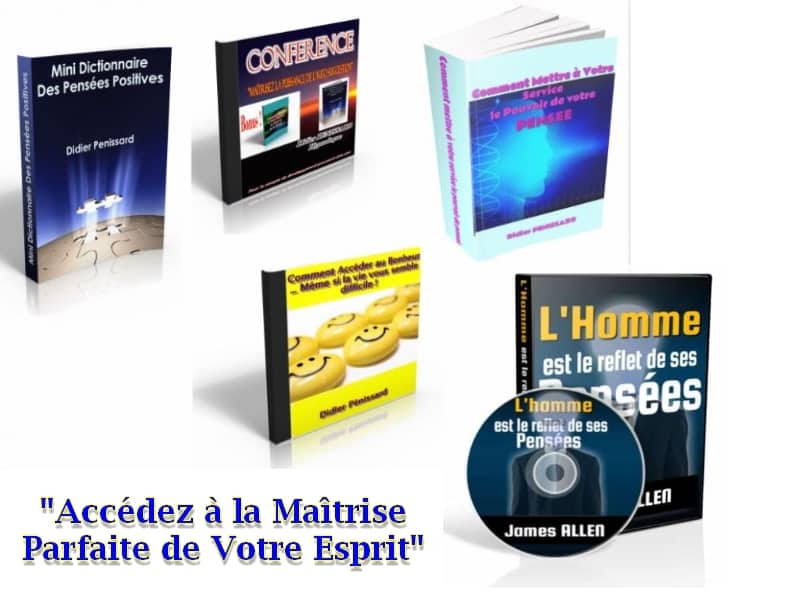 Accédez à la maîtrise de votre esprit