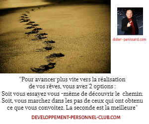 La voie de la réussite