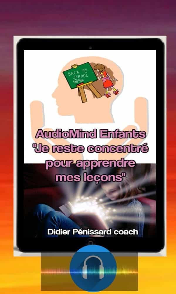 aider votre enfant à rester concentré