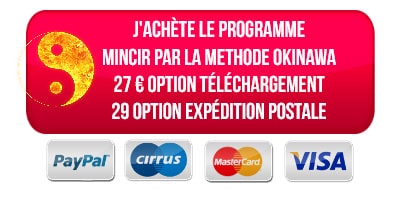 achat méthode Okinawa