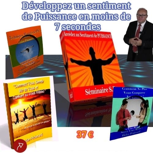 avoir confiance en moi