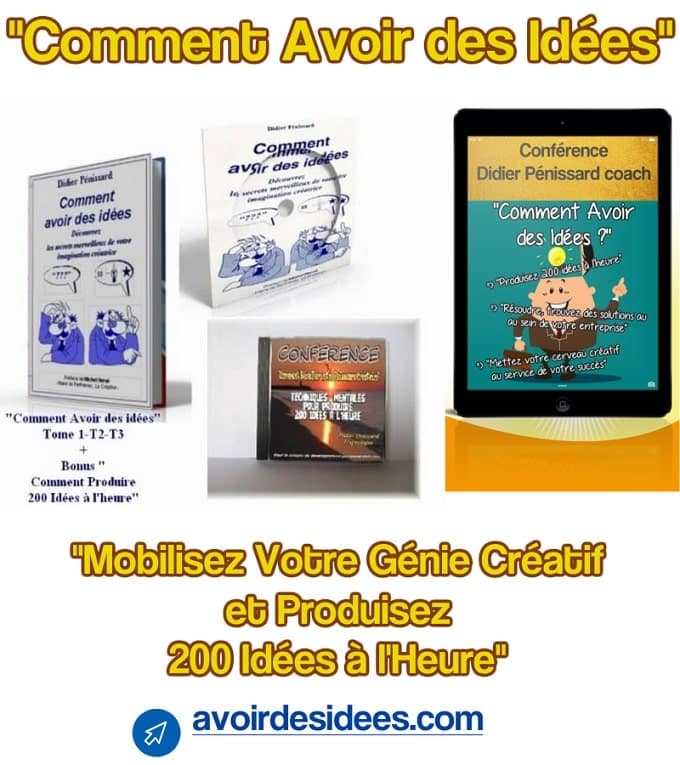 Comment libérer sa créativité ?