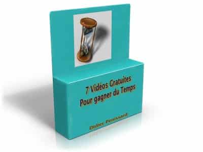 gagner du temps Youtube