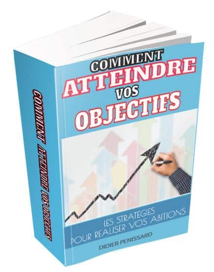 Comment réussir ses objectifs pdf